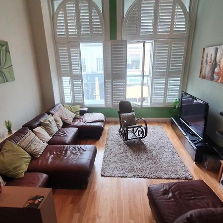 Apartamento Castell Haven Studio Cardiff Exterior foto