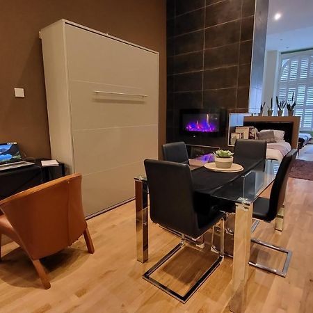 Apartamento Castell Haven Studio Cardiff Exterior foto