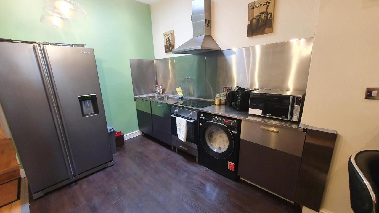 Apartamento Castell Haven Studio Cardiff Exterior foto