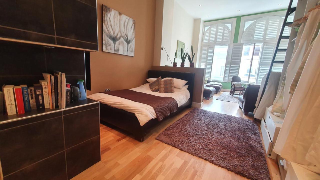 Apartamento Castell Haven Studio Cardiff Exterior foto