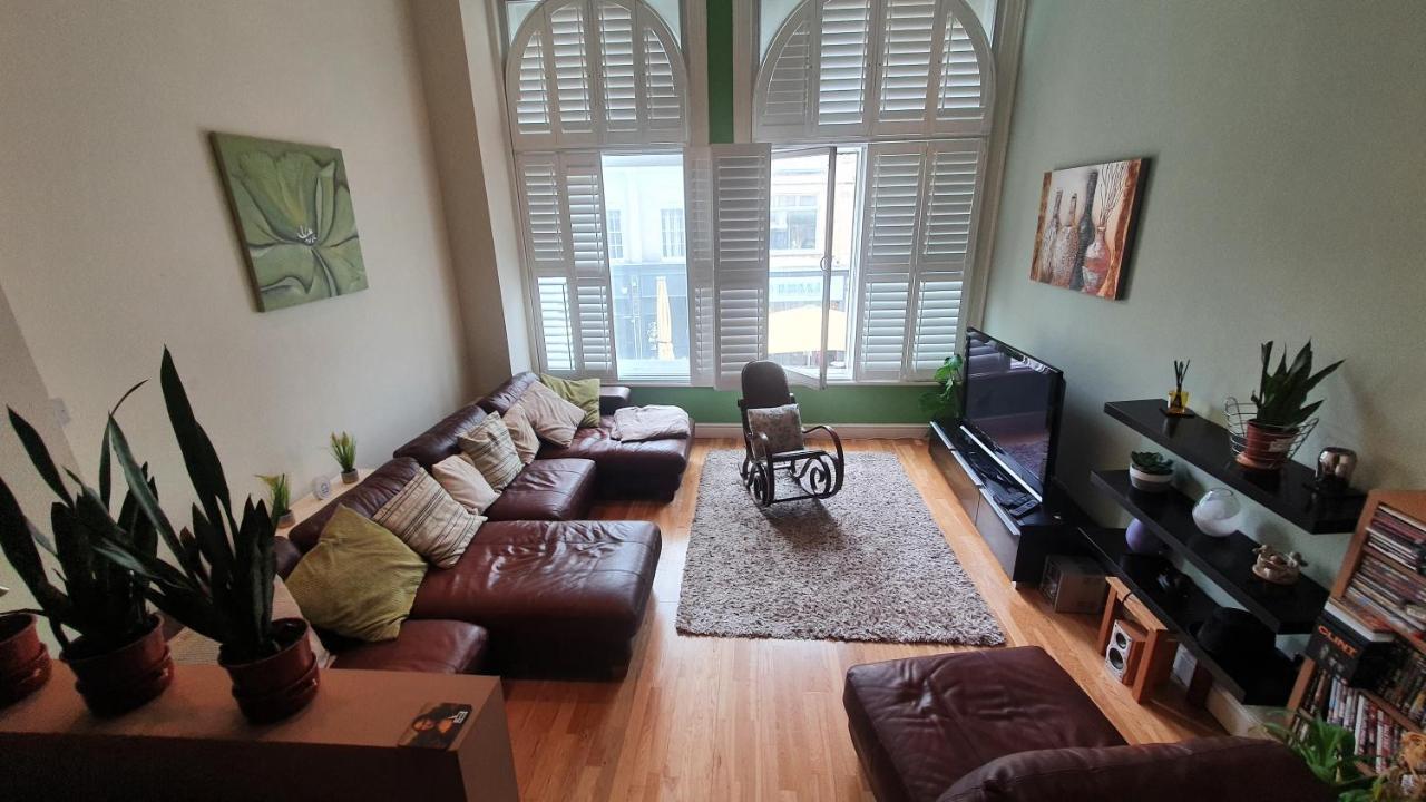 Apartamento Castell Haven Studio Cardiff Exterior foto