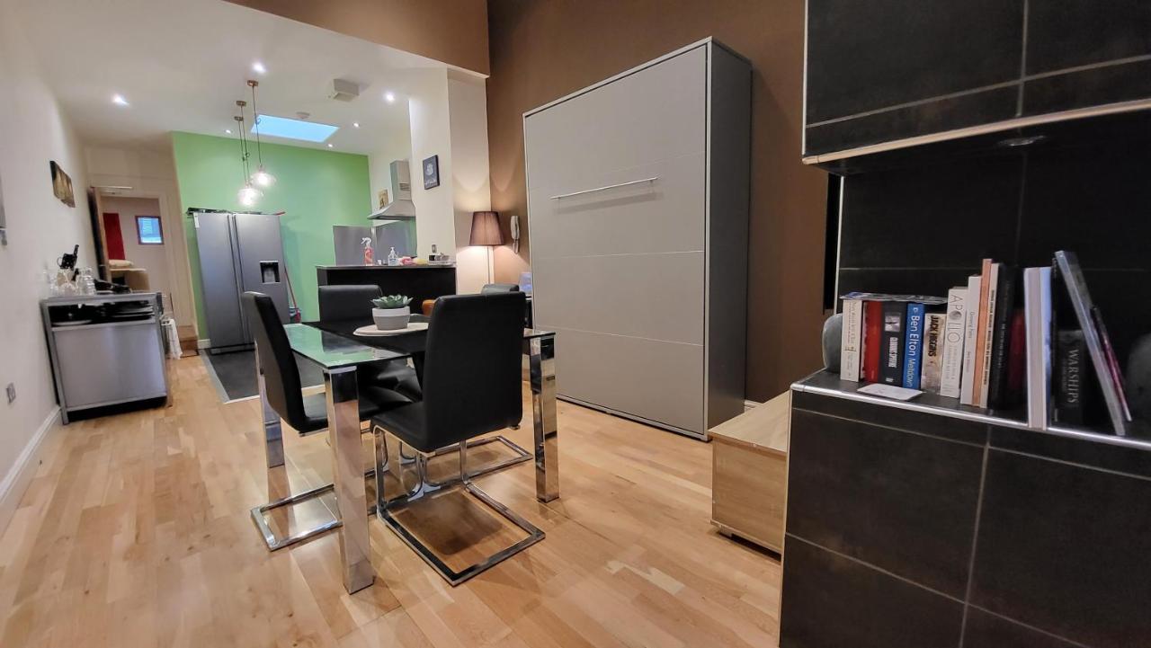 Apartamento Castell Haven Studio Cardiff Exterior foto