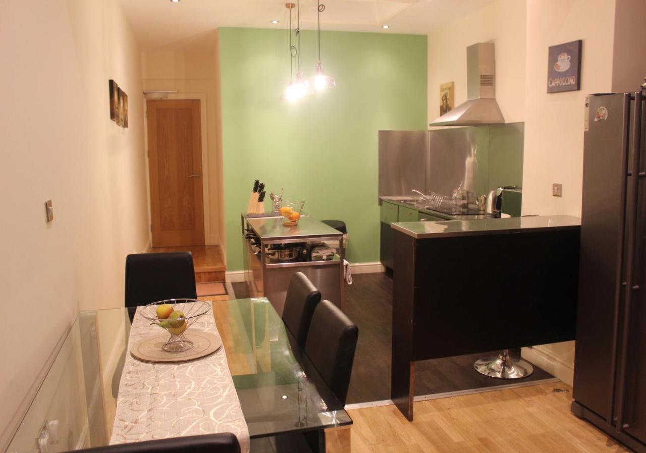 Apartamento Castell Haven Studio Cardiff Exterior foto