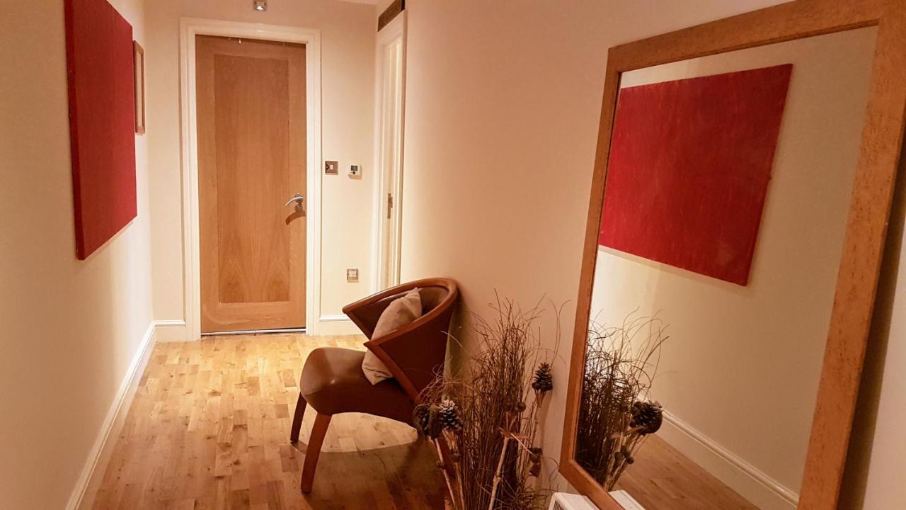 Apartamento Castell Haven Studio Cardiff Exterior foto